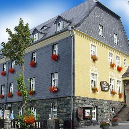 Burghotel Lichtenberg  외부 사진
