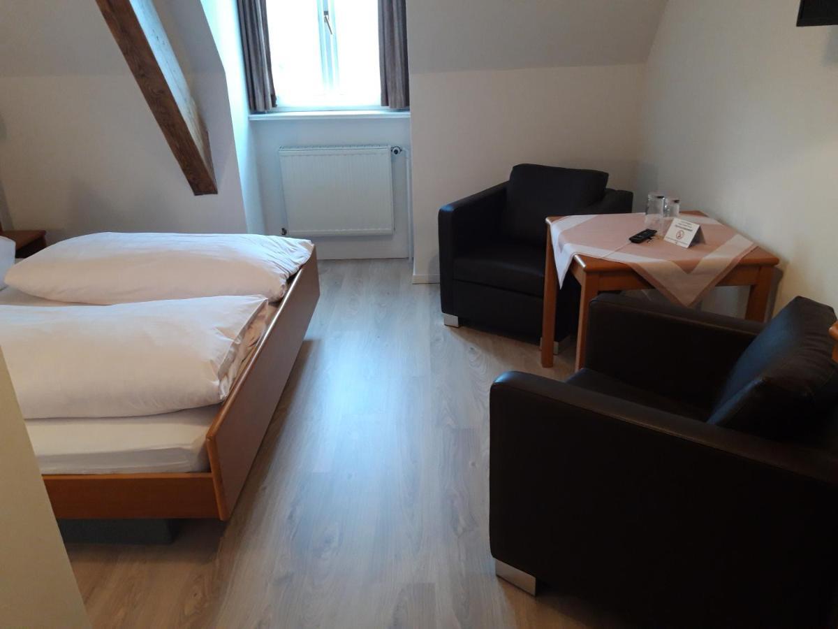 Burghotel Lichtenberg  외부 사진