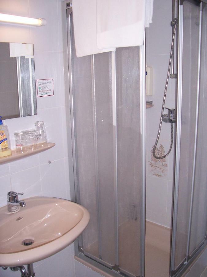 Burghotel Lichtenberg  외부 사진