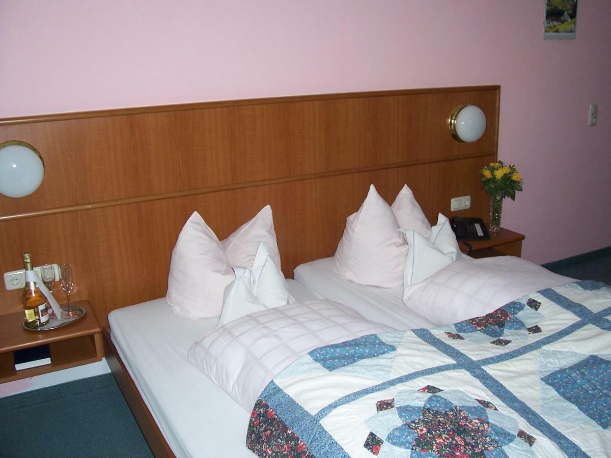 Burghotel Lichtenberg  외부 사진