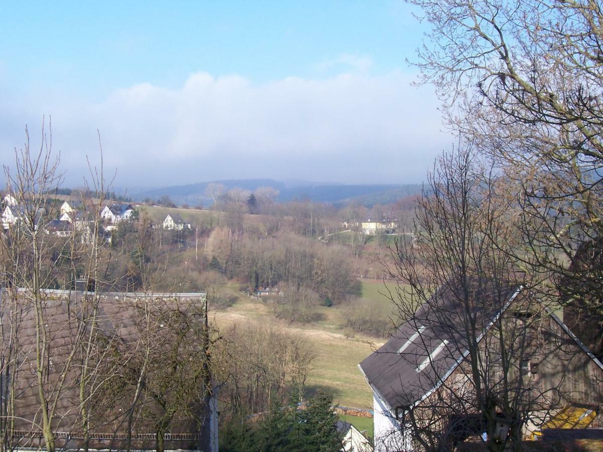 Burghotel Lichtenberg  외부 사진