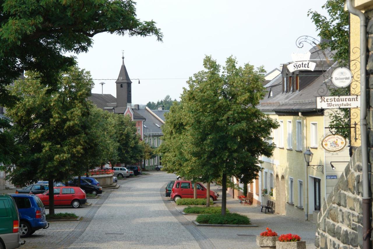 Burghotel Lichtenberg  외부 사진